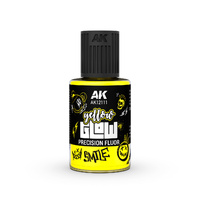 AK Interactive Yellow Glow Precision Fluor 30ml