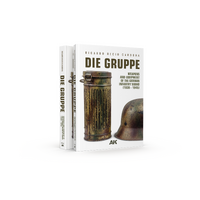 AK Interactive Book Die Gruppe - English
