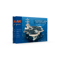 AK Interactive Book: Carrier Ops Nimitz Class Carriers Flight Deck Operations by John Lekkas