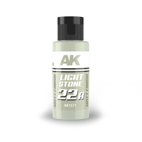 AK Interactive Dual Exo 22A - Light Stone 60ml