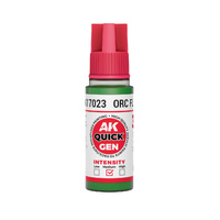 AK Interactive Quick Gen: Orc Flesh - 18ml Acrylic Paint