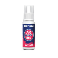 AK Interactive Quick Gen: Medium - 18ml