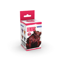 AK Interactive Quick Gen: Demons  Acrylic Paint Set (4 Colours)