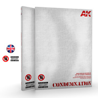 AK Interactive Book: Condemnation Re-Edited Edition (Limited Edition) - English