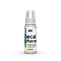 AK Interactive Decal Softener 18ml