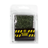 AK Interactive Dioramas: Oak Summer Leaves 1/72
