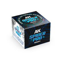 AK Interactive Dioramas: Spider Pro
