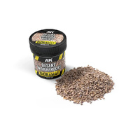 AK Interactive Dioramas: Desert Medium Rocks 100ml