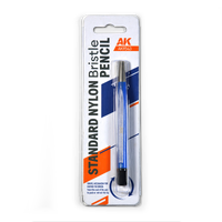 AK Interactive Nylon Bristle Pencil