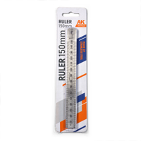 AK Interactive Ruler 150mm