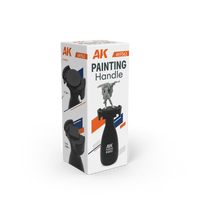 AK Interactive Painting Handle
