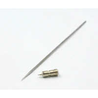 AK Interactive Needle + Nozzle 0.2 Top Line. Replacement For Airbrush AK9600 0.3 Top Line