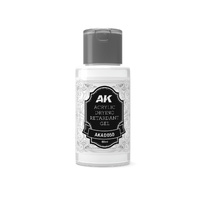 AK Interactive Artist Dense Acrylic Drying Retardant Gel 60 ml