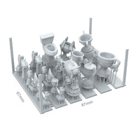 AK Interactive Basing Bits: Fantasy Football Trophies
