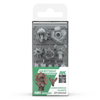 AK Interactive Basing Bits: Carnivorous Plants