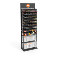 AK Interactive Display: Weathering