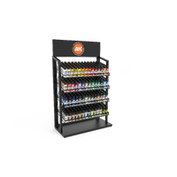 AK Interactive Display: Dual Exo Table Display