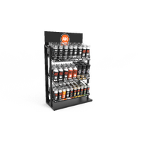 AK Interactive Display: Sprays Table Display