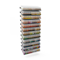 AK Interactive Display Module: 236 Generic Colors Module