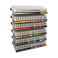 AK Interactive Display Module: 120 Generic Colors Module