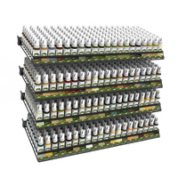 AK Interactive Display Module: 80 AFV Colors Module