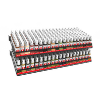 AK Interactive Display Module: 40 Figure Colors Module