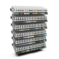 AK Interactive Display Module: 120 Aircraft Colors Module