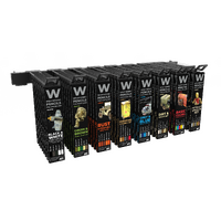 AK Interactive Display Module: Sets Weathering Pencils Module