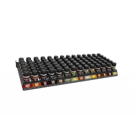 AK Interactive Display Module: Liquid Pigments Module