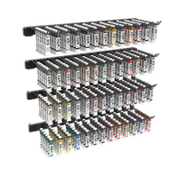 AK Interactive Display Module: Abt 502 Oils 20ml Module