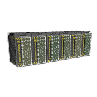 AK Interactive Display Module: Wargame Realistic Vegetation Module