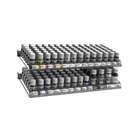 AK Interactive Display Module: Xtreme Metals Module