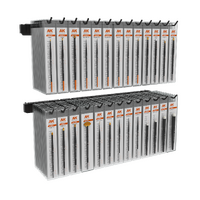 AK Interactive Display Module: Synthetic Brushes Module