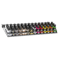 AK Interactive Display Module: Paneliners + Glow Fluor Module