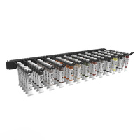 AK Interactive Display Module: ABT Oils Selection