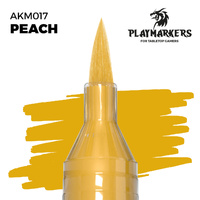 AK Interactive Playmarkers: Peach - Acrylic Paint Marker