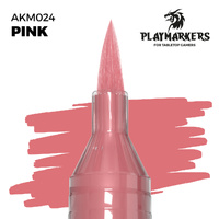 AK Interactive Playmarkers: Pink - Acrylic Paint Marker
