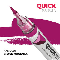 AK Interactive Quick Marker: Space Magenta