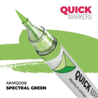 AK Interactive Quick Marker: Spectral Green