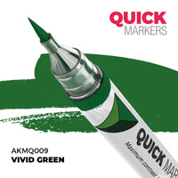 AK Interactive Quick Marker: Vivid Green