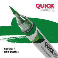 AK Interactive Quick Marker: Orc Flesh