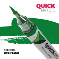 AK Interactive Quick Marker: Orc Flesh