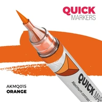 AK Interactive Quick Marker: Orange