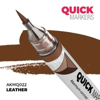 AK Interactive Quick Marker: Leather