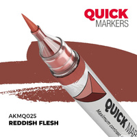 AK Interactive Quick Marker: Reddish Flesh
