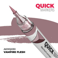 AK Interactive Quick Marker: Vampire Flesh