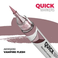 AK Interactive Quick Marker: Vampire Flesh