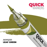 AK Interactive Quick Marker: Leaf Green