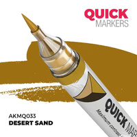 AK Interactive Quick Marker: Desert Sand