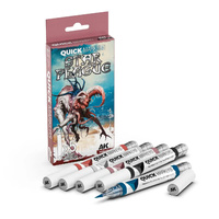 AK Interactive Quick Marker Set: Star Plague - 5 Colour Set